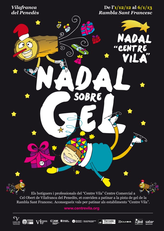 nadal centre vila nadal sobre gel 2013