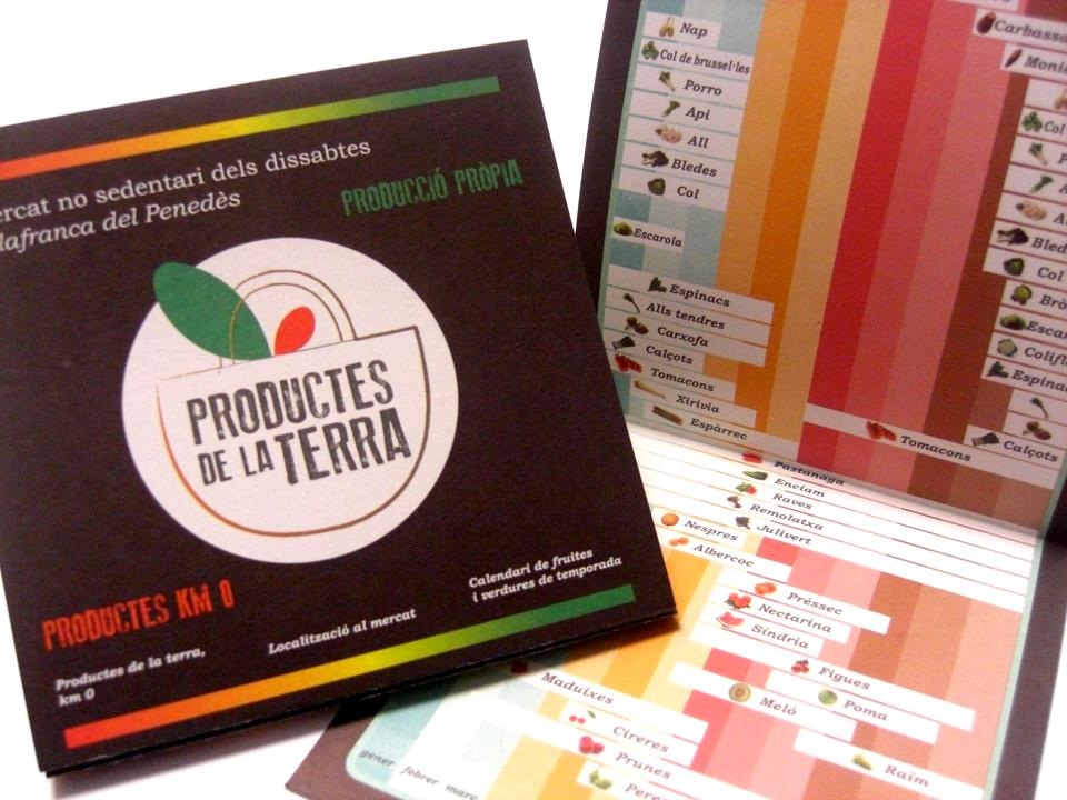 productes de la terra